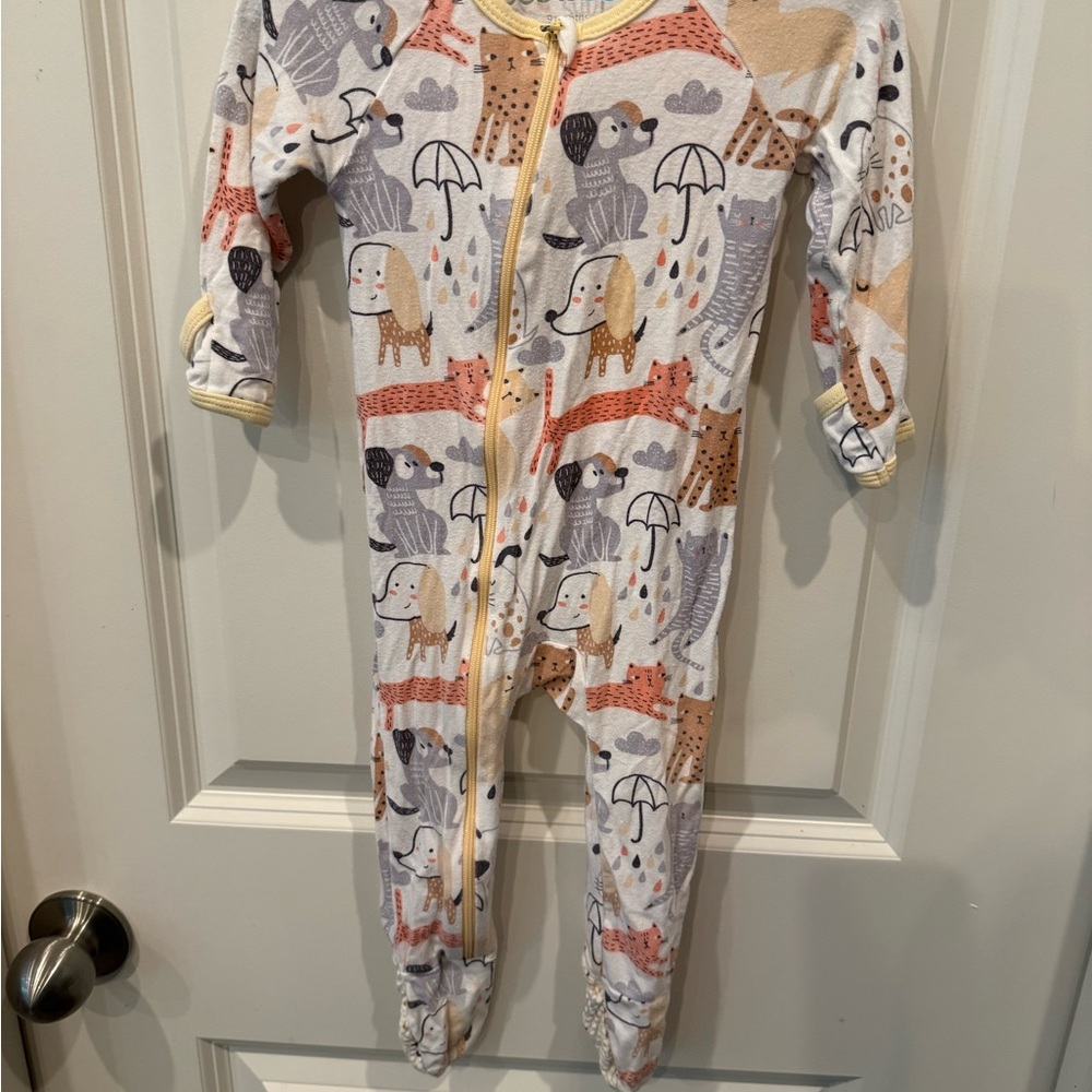 Bestaroo Dog and Cat Footie